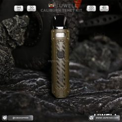 Uwell Caliburn TENET Pod Kit 16W 750mAh [แท้]