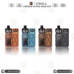 Uwell Crown M Pod Mod Kit