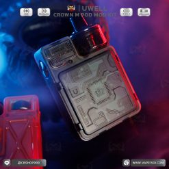 Uwell Crown M Pod Mod Kit