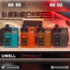 Uwell Crown M Pod Mod Kit