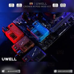 Uwell Crown M Pod Mod Kit