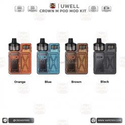 Uwell Crown M Pod Mod Kit