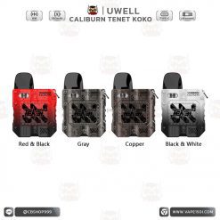 Uwell Caliburn Tenet KOKO Pod Kit