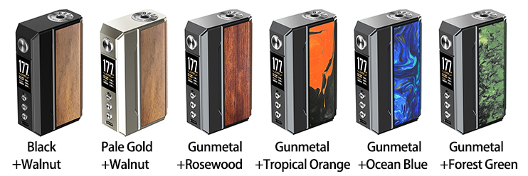 VOOPOO_Drag_4_Mod
