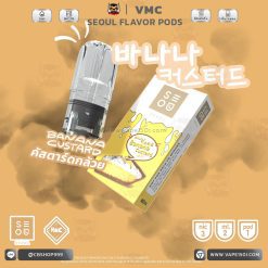 หัวน้ำยา – VMC SEOUL Flavor Pods 2ml [แท้]