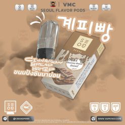 หัวน้ำยา – VMC SEOUL Flavor Pods 2ml [แท้]