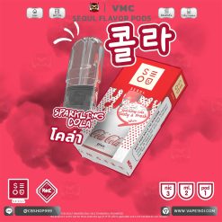 หัวน้ำยา – VMC SEOUL Flavor Pods 2ml [แท้]