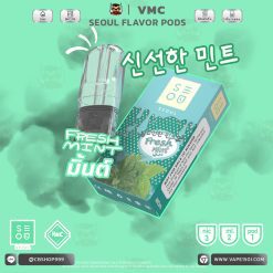 หัวน้ำยา – VMC SEOUL Flavor Pods 2ml [แท้]