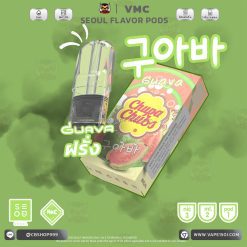 หัวน้ำยา – VMC SEOUL Flavor Pods 2ml [แท้]