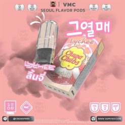 หัวน้ำยา – VMC SEOUL Flavor Pods 2ml [แท้]