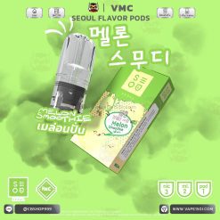 หัวน้ำยา – VMC SEOUL Flavor Pods 2ml [แท้]