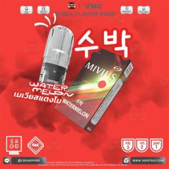 หัวน้ำยา – VMC SEOUL Flavor Pods 2ml [แท้]