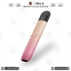 RELX Infinity Plus Pod Kit Device 380mAh [ แท้ ]