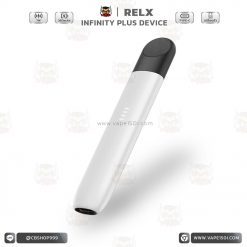 RELX Infinity Plus Pod Kit Device 380mAh [ แท้ ]