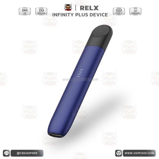 RELX Infinity Plus Pod Kit Device 380mAh [ แท้ ]