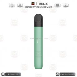 RELX Infinity Plus Pod Kit Device 380mAh [ แท้ ]