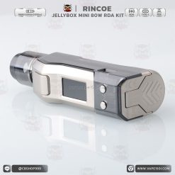 Rincoe Jellybox Mini 80w RDA Kit