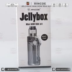 Rincoe Jellybox Mini 80w RDA Kit