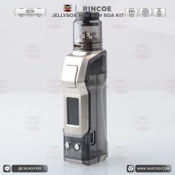 Rincoe Jellybox Mini 80w RDA Kit