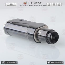 Rincoe Jellybox Mini 80w RDA Kit