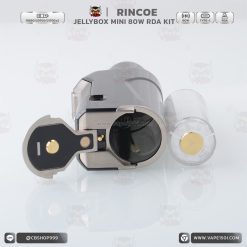 Rincoe Jellybox Mini 80w RDA Kit