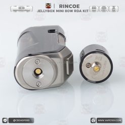 Rincoe Jellybox Mini 80w RDA Kit