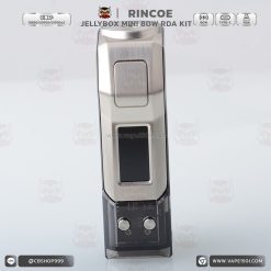 Rincoe Jellybox Mini 80w RDA Kit