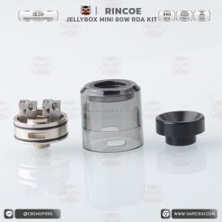 Rincoe Jellybox Mini 80w RDA Kit