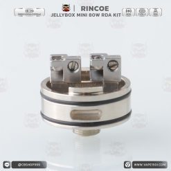 Rincoe Jellybox Mini 80w RDA Kit