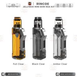 Rincoe Jellybox Mini 80w RDA Kit