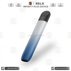 RELX Infinity Plus Pod Kit Device 380mAh [ แท้ ]