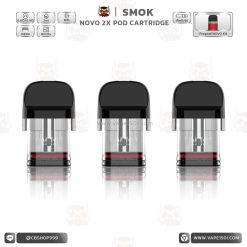 คอยล์ SMOK NOVO 2X Pod Cartridge 2ml [แท้]