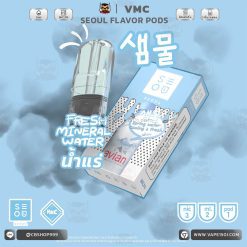 หัวน้ำยา – VMC SEOUL Flavor Pods 2ml [แท้]