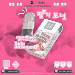 หัวน้ำยา – VMC SEOUL Flavor Pods 2ml [แท้]