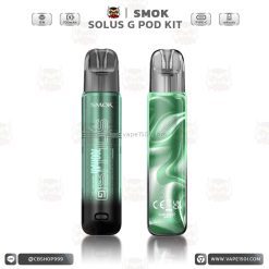 SMOK SOLUS G Pod Kit 15W 700mAh [แท้]