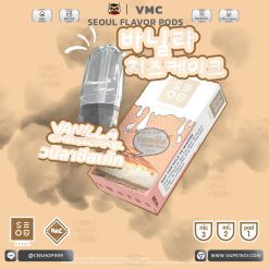 หัวน้ำยา – VMC SEOUL Flavor Pods 2ml [แท้]