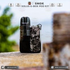 SMOK SOLUS G-BOX Pod Kit 20W 700mAh [แท้]