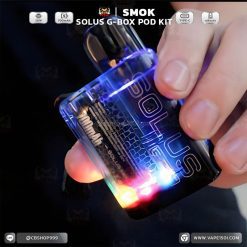 SMOK SOLUS G-BOX Pod Kit 20W 700mAh [แท้]