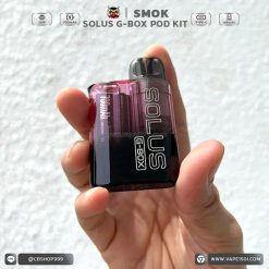 SMOK SOLUS G-BOX Pod Kit 20W 700mAh [แท้]