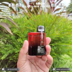 SMOK SOLUS G-BOX Pod Kit 20W 700mAh [แท้]