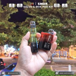 SMOK SOLUS G-BOX Pod Kit 20W 700mAh [แท้]