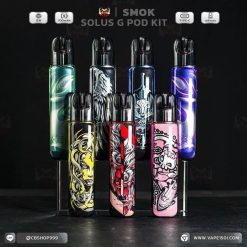 SMOK SOLUS G Pod Kit 15W 700mAh [แท้]