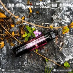 SMOK SOLUS G Pod Kit 15W 700mAh [แท้]