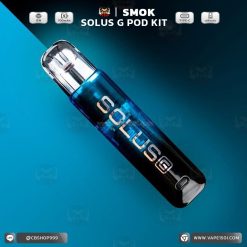 SMOK SOLUS G Pod Kit 15W 700mAh [แท้]