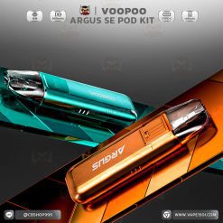 VOOPOO Argus SE Pod Kit 18W 800mAh [แท้]