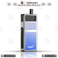 Smoant Pasito Mini Pod Kit 30W 1100mAh [แท้]