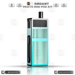 Smoant Pasito Mini Pod Kit 30W 1100mAh [แท้]