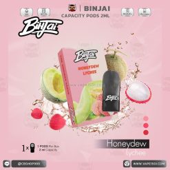 หัวน้ำยา – Binjai Pods Capacity 2ml [แท้]