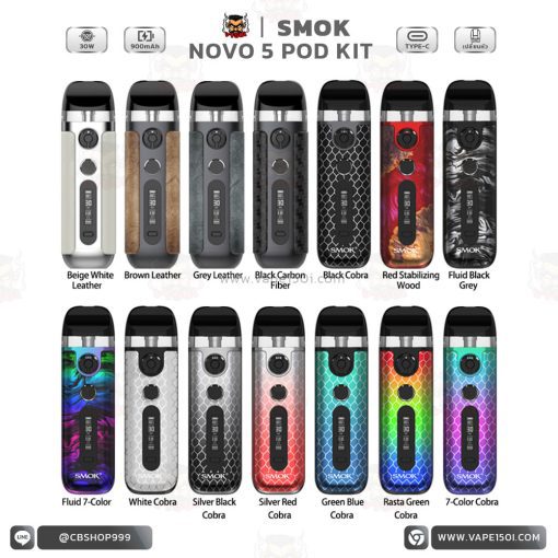 SMOK NOVO 5 Pod Kit