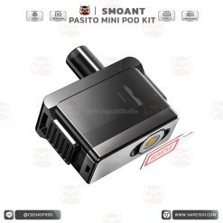 แท้งค์เปล่า Smoant Pasito Mini Empty Pod Cartridge 3.5ml [แท้]